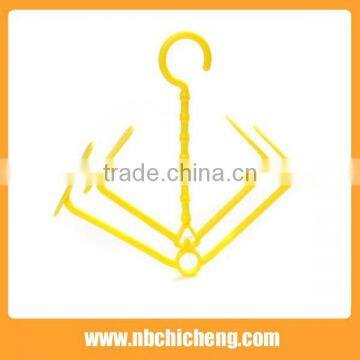 Plastic Cheap Hanging Shoe Rack photo-3