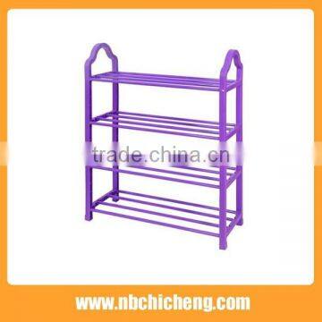 Folding Metal Shoe Rack photo-2