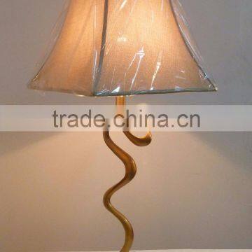 BISINI Antique Bronze Living Room Table Lamp photo-2