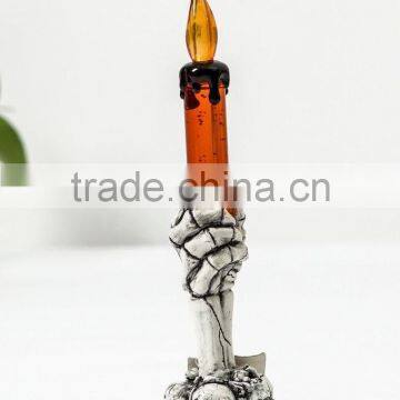 Acrylic Artificial Led Lighting Halloween Candle Party Decorations photo-4