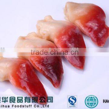 HACCP Frozen Surf Clam Meat in Shellfish Seafood