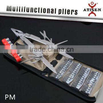 Hot sale stainless steel army multi tool