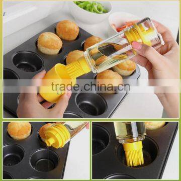 Multifunction Brush /Multifunction Bottle With Silica Gel Head photo-4