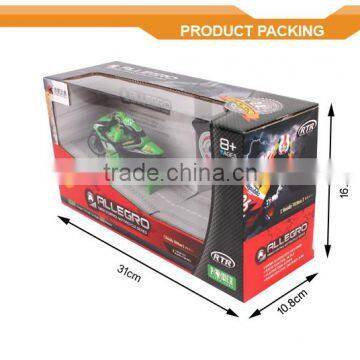 Top Selling 2.4G 4 Channel RC Electric Motor Part photo-6