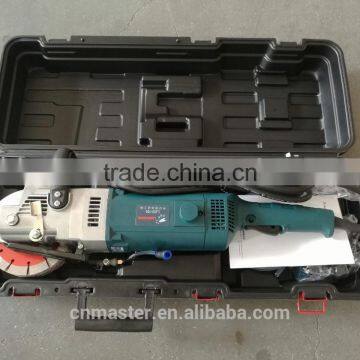 Best Quality Brick Concrete Wall Pipe Chasing Cutting Machine photo-2