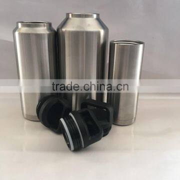Hot Sale and New 64 oz Stainless Steel Rambler Vacuum Bottle