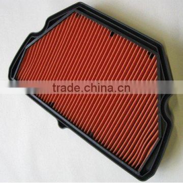 Motorcycle Filter For Honda 17210-MBW-000,17210-MBW-D21 Air Filter