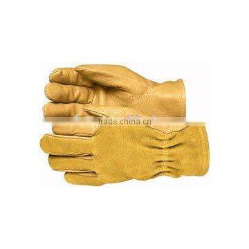 Women's Pigskin Driver's Gloves ZM111-L