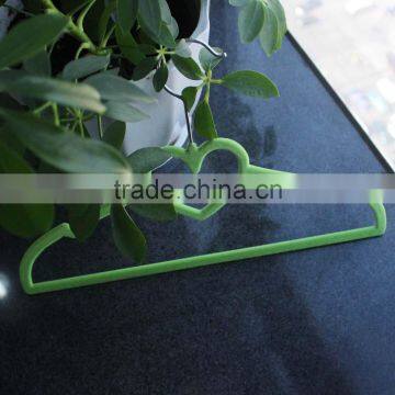 Crib Mobile Brass Coat Velvet Coat Hangers photo-3