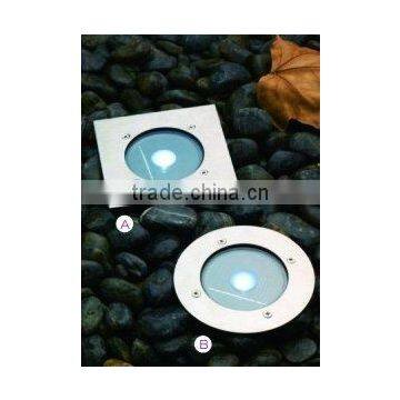 Solar Step Light, Model No.A:74124, B:74069