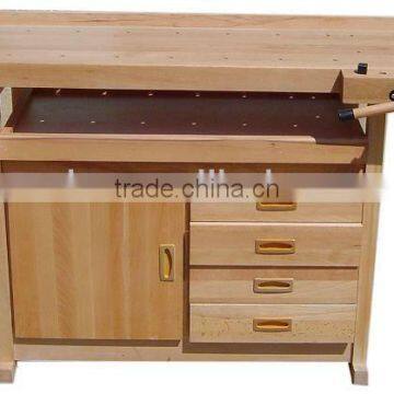 wooden Workbench