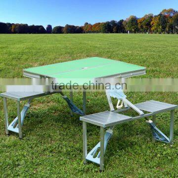 folding table folding stainless steel table