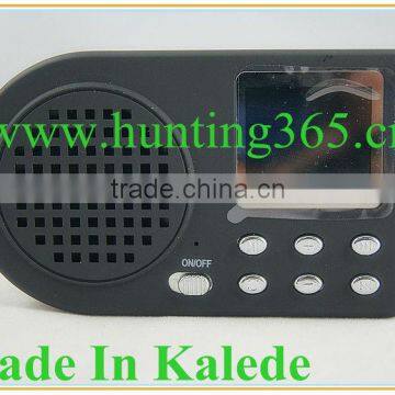 Bird Sound Mp3 for Hunting Bird Decoy With Remote Cp-360B Bird Caller With Speaker photo-4