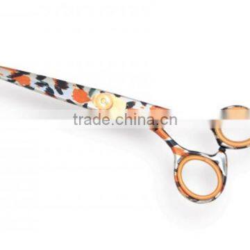 Professional Hair Cutting Scissors Shears Barber Thinning Set Kit With a Black Case photo-2