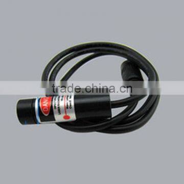 visible light red dot laser pointer industrial lazer module red laser module laser diode