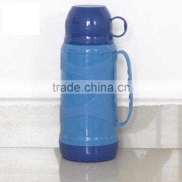 Plastic Thermos Vacuum Flask LYR-204 photo-3