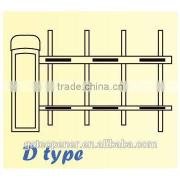 Car Parking System Barrier photo-5