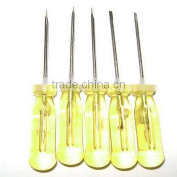 60mm Length Mini Screwdriver for Cellphones, PDA, Gaming Device, Glasses Repair photo-3