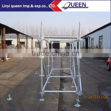Easy Install Kwikstage Types of Steel Construction Scaffolding photo-2