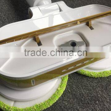 Hot Sale Cordless Waxing and Polishing Electric Mop With Build in Water Tank photo-3