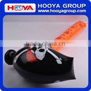 TY291743 Skull Printed Design PVC Inflatable Toy Hammer photo-2