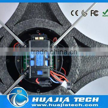 2.4G 6axis 360 Eversion 4ch R/c Quad Ufo rc Quadcopter Diy Frame photo-4