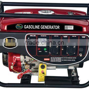 2kva/2.5kva/3kva Gasoline Generator Factories photo-3