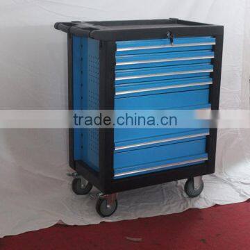 Tool Trolly With Different Size Drawers photo-2