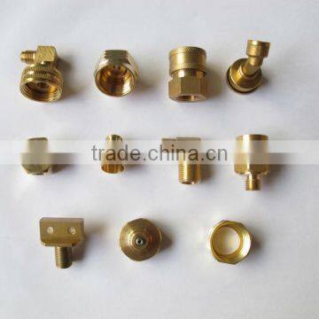 Metal Brass Hot Forging Good Quality and Big Quantity Custom-made Ten Years Professional Experience photo-3