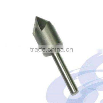 Countersink Bit with 5 Fluted Cutting Edges