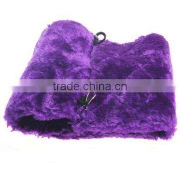 Bird Parrot Budgie Nest Shed Fluffy Warm Suspended Hut Toybird-nests photo-3