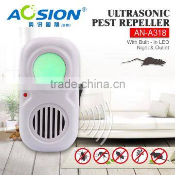 Warehouse Electronic Mosquito Ultrasonic mouse trap