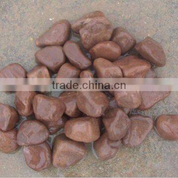 2015 Wholesale 8-13mm Gravel Size Lignting Pebble Stone photo-4