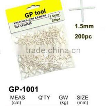 GP1001 tile spacers 1.5mm