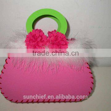 DIY EVA FOAM BAG, DIY EVA Foam Craft Bags, Foam Bag Craft Kits photo-2