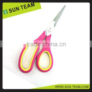 SC263 8-1/2" beautiful design Office scissors for cutting plastic