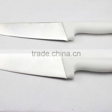 W-Y04 High Quality Chef Knife With PP Handle And S/S Blade, Customize Size