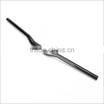 New Design Fashion High Modulus Super Light Full Carbon Fiber 700C Mountain Bicycle 3K Handlebar photo-3