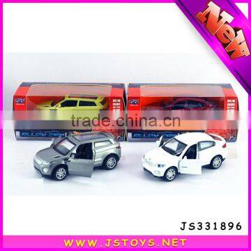 Hot Sale Die-cast Alloy Car Toy for Kids photo-2