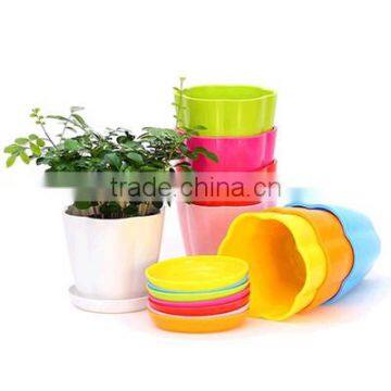 Creative Plastic Flower Pot Wholesale photo-2