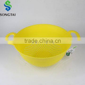 plastic fruit drain basket