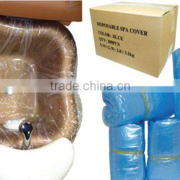 High Quality Disposable Pedicure Liner Bag for Pedicure Chair photo-6