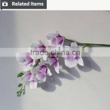 China Factory Best Selling Items Artificial Flower Orchid Wholesale photo-6