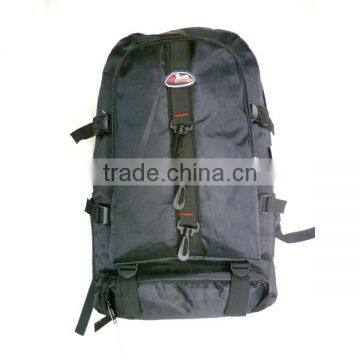 Polyester sports travel backpack