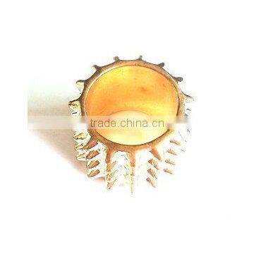 Cute Domineering Alloy ring