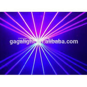 RGB20000 Animation Laser Light With 465nm Blue