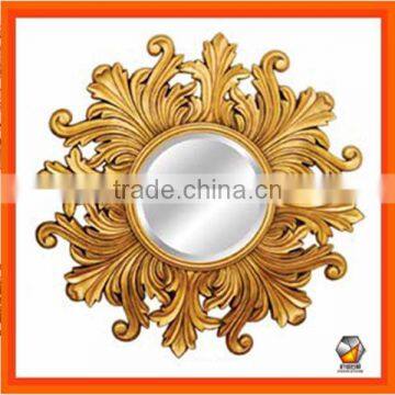 Round Mirror For Decorative