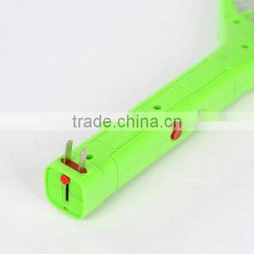 [ZHOUHE] YIWU 2017 Multicolor Electronic Mosquito Swatter/Round Plug OR Flat Plug photo-4