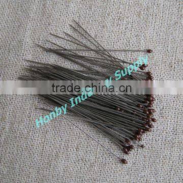 Professional Stainless Steel Insect Pins for Insect Specimen