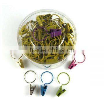 Metal Curtain Clip Clothing Accessories Window Metal Curtain Clip